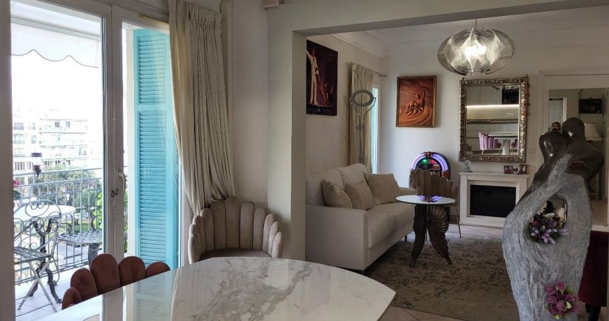 vente Appartement Menton