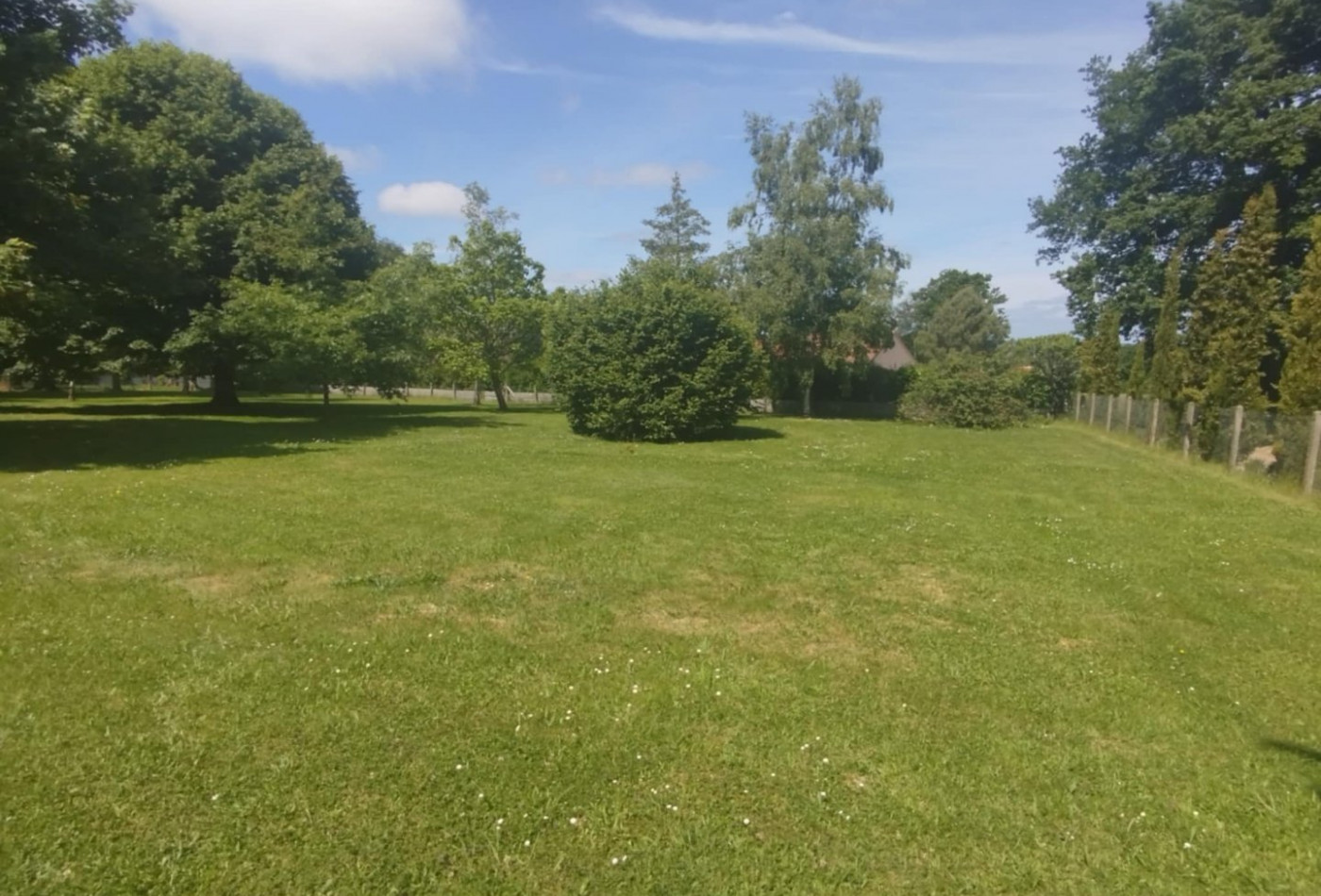 vente Terrain Bosmie L'aiguille - Photo 1