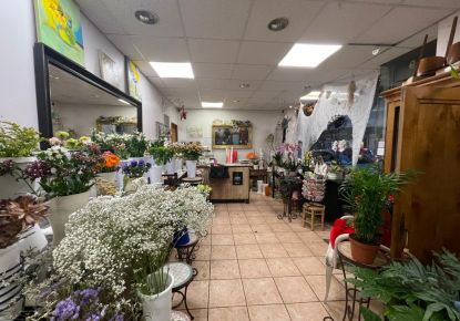 vente Fleuriste Nice
