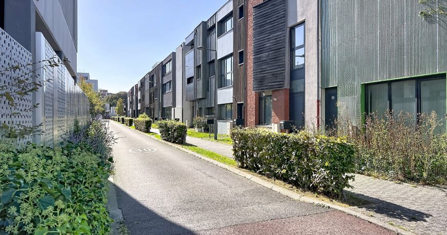 vente Maison contemporaine Lille