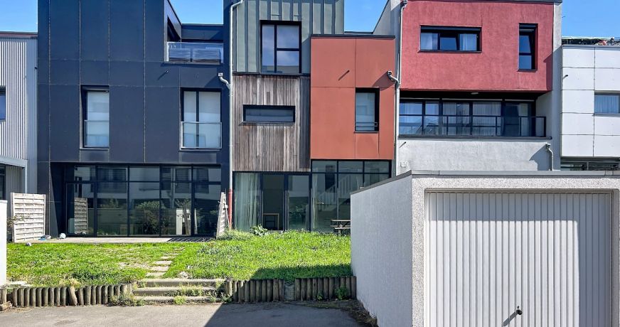 vente Maison contemporaine Lille