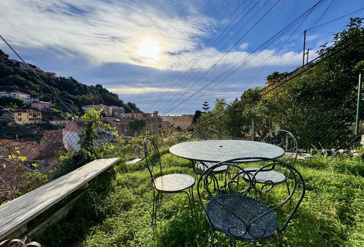 vente Appartement Menton - Photo 1