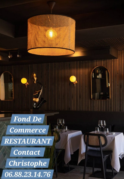 vente Restaurant Nice - Photo 1