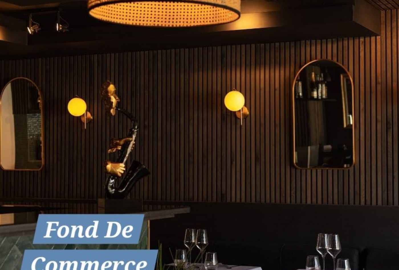 vente Restaurant Nice - Photo 1