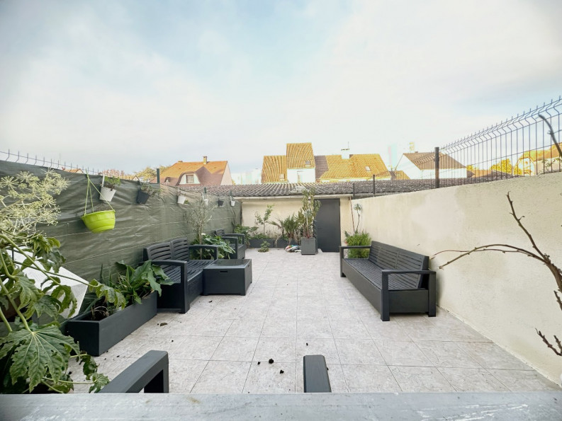 vente Maison Villetaneuse - Photo 9