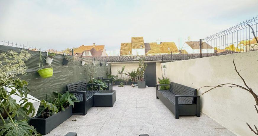 vente Maison Villetaneuse