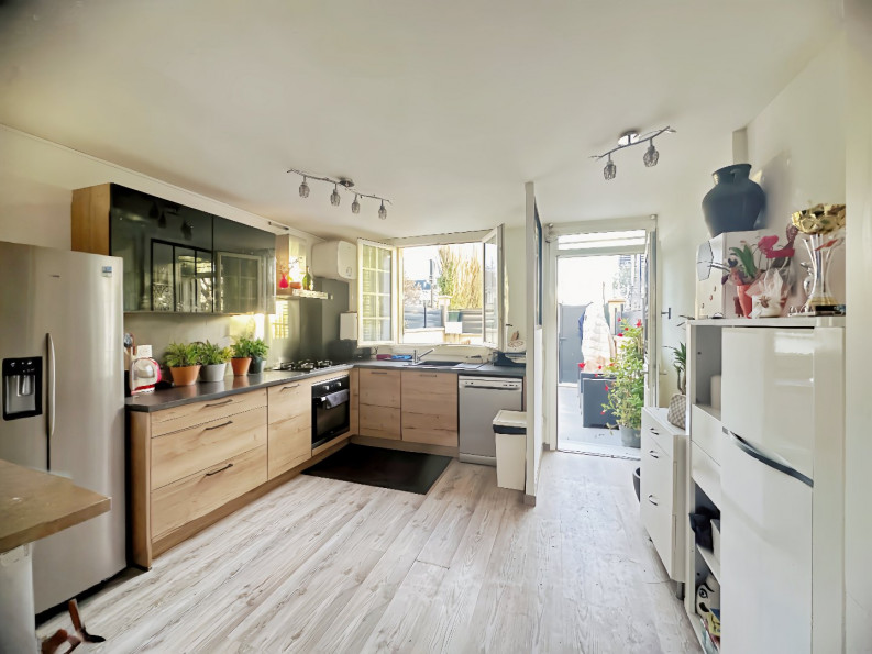 vente Maison Villetaneuse - Photo 1