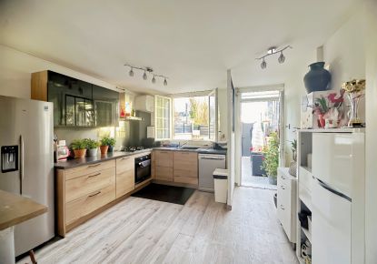 vente Maison Villetaneuse