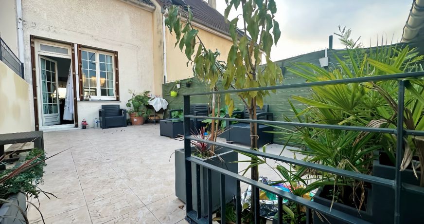 vente Maison Villetaneuse