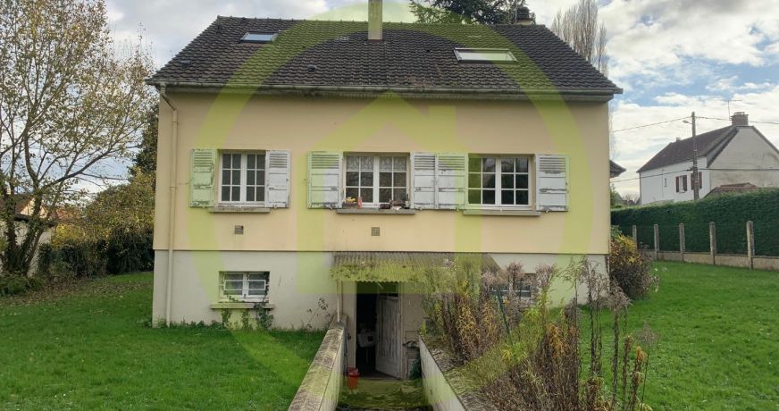 vente Maison Le Charmel