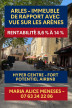 vente Immeuble Arles