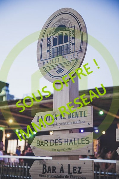 vente Alimentation Montpellier - Photo 1