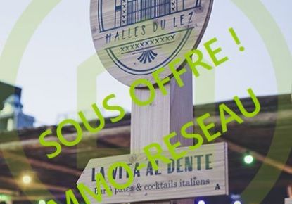 vente Alimentation Montpellier