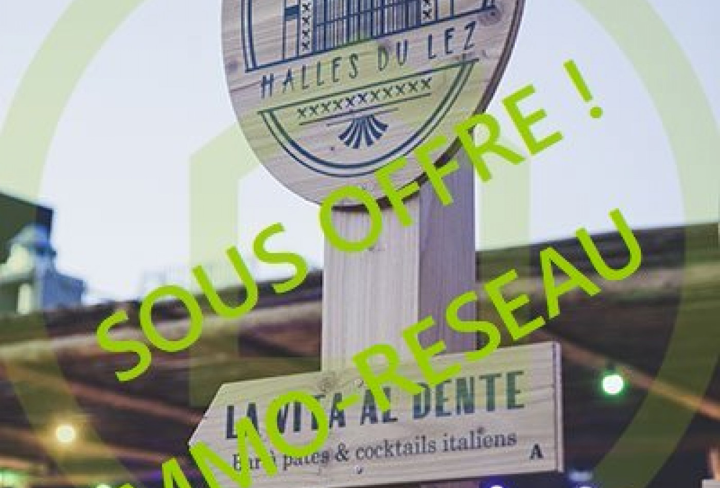 vente Alimentation Montpellier - Photo 1