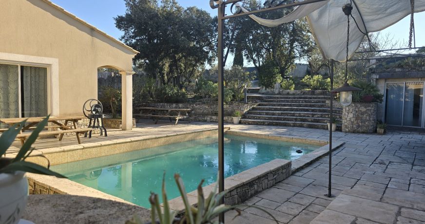 vente Propriété Nimes