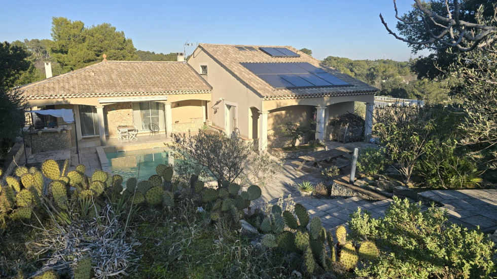 vente Propriété Nimes - Photo 1