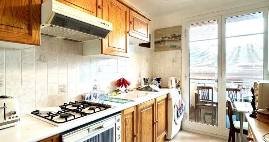 vente Appartement Carnoles