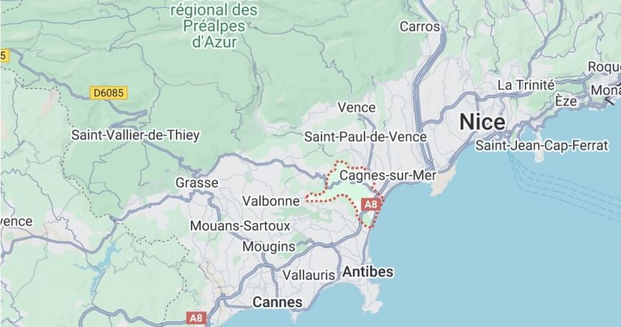 vente Immeuble Villeneuve Loubet