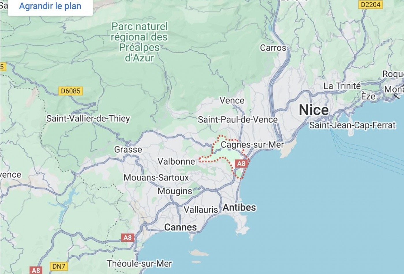 vente Immeuble Villeneuve Loubet - Photo 5