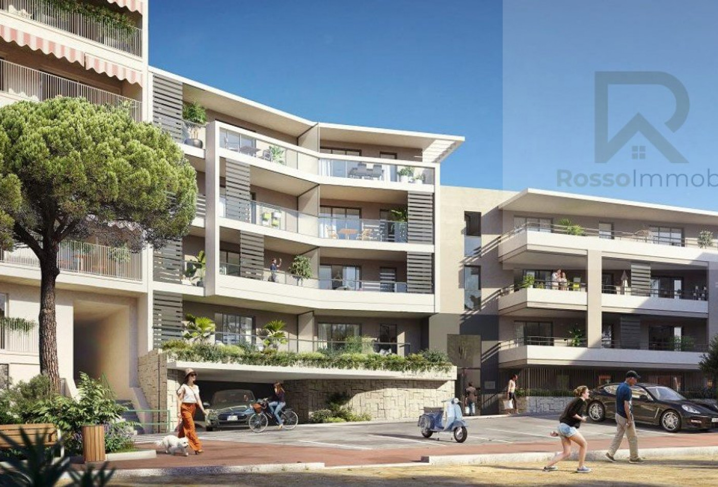 vente Appartement Cap D'ail - Photo 1