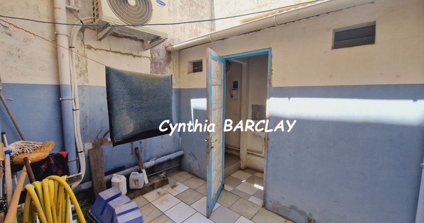 vente Immeuble Le Francois