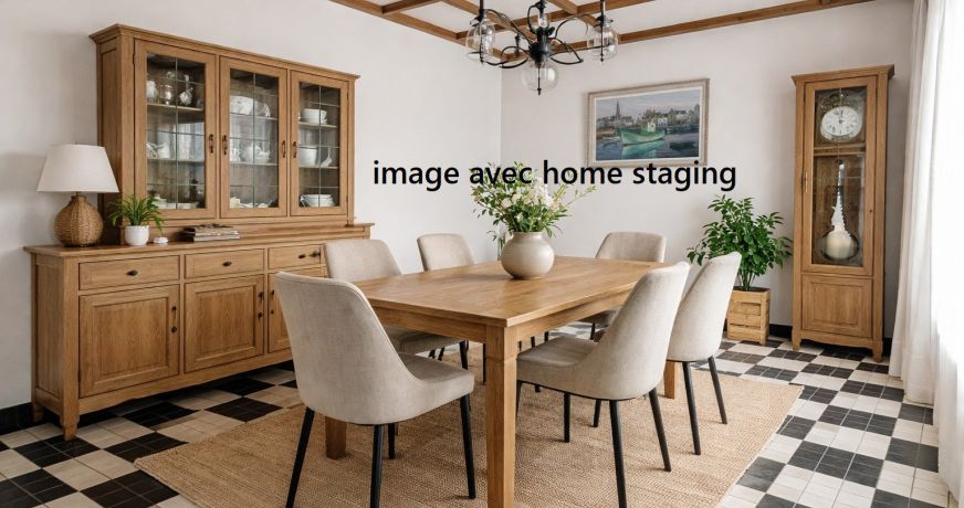 vente Maison Le Croisic