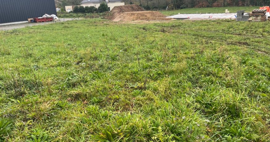 vente Terrain Malestroit