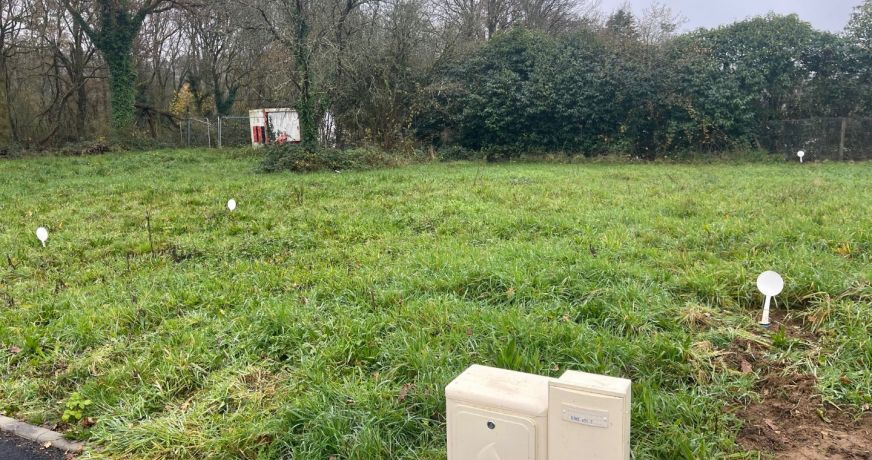 vente Terrain Malestroit