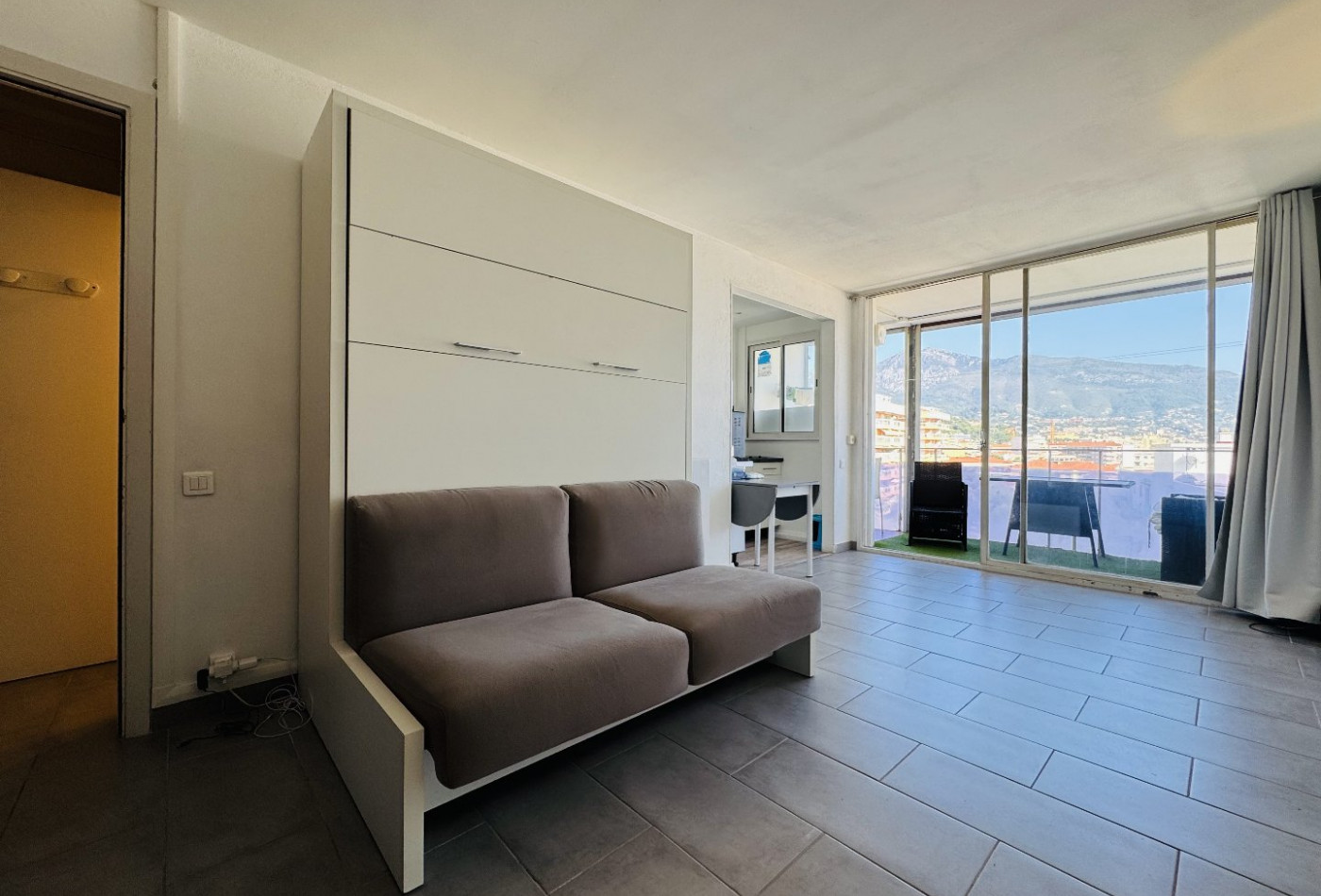 location Studio Roquebrune Cap Martin - Photo 1