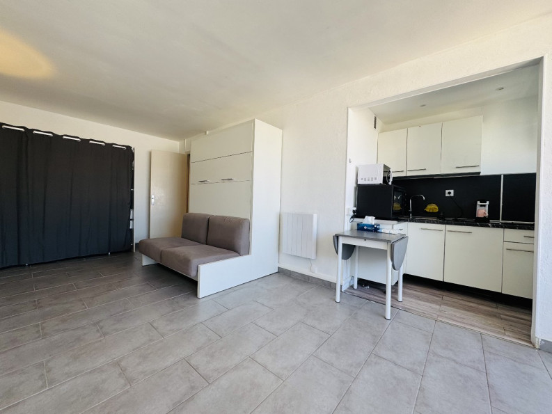 location Studio Roquebrune Cap Martin - Photo 2