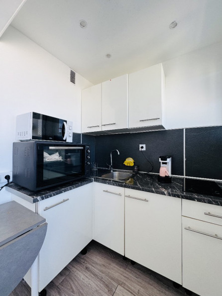 location Studio Roquebrune Cap Martin - Photo 4