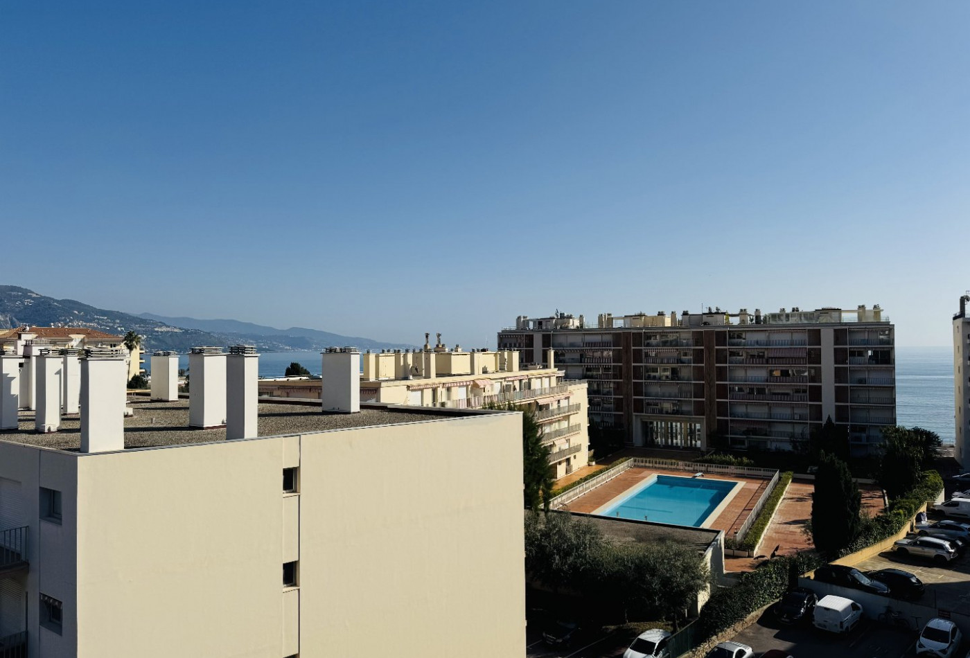 location Studio Roquebrune Cap Martin - Photo 7