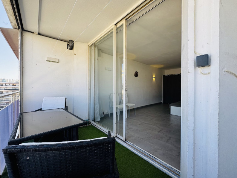 location Studio Roquebrune Cap Martin - Photo 8