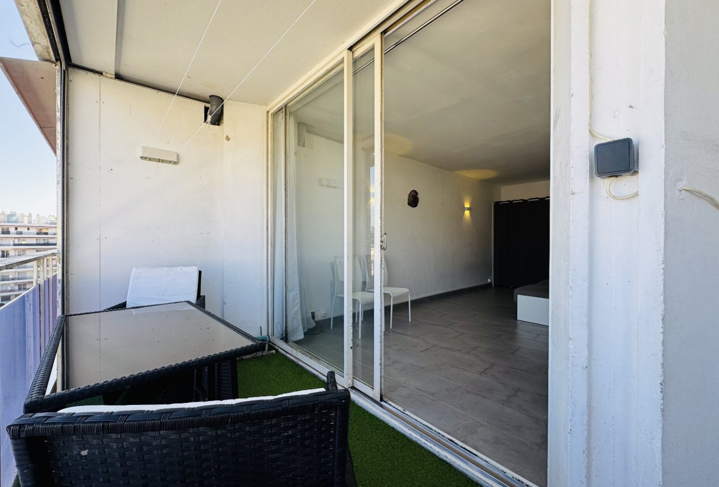 location Studio Roquebrune Cap Martin - Photo 8