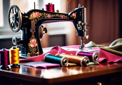 vente Mercerie, couture Nice