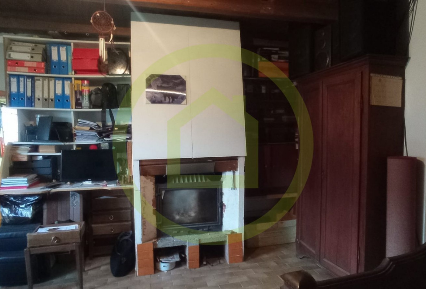 vente Corps de ferme Saint Bonnet En Bresse - Photo 8