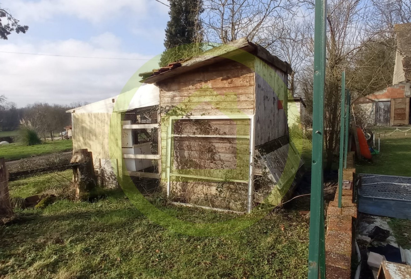 vente Corps de ferme Saint Bonnet En Bresse - Photo 5