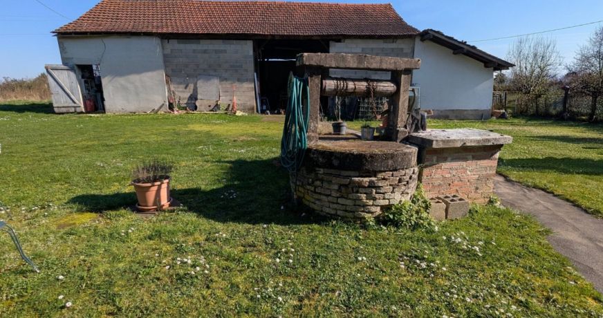 vente Maison à rénover Saint Bonnet En Bresse