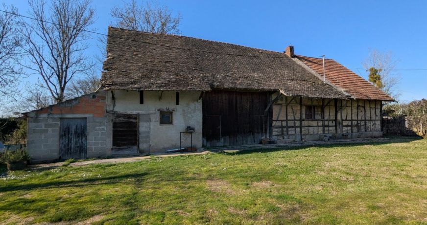 vente Maison à rénover Saint Bonnet En Bresse