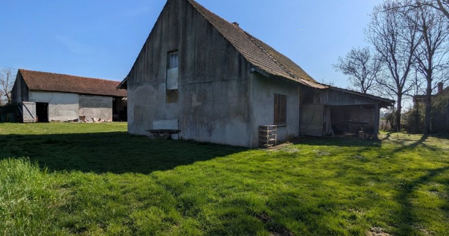 vente Maison à rénover Saint Bonnet En Bresse