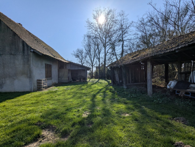 vente Maison à rénover Saint Bonnet En Bresse - Photo 2