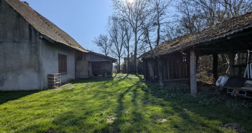 vente Maison à rénover Saint Bonnet En Bresse