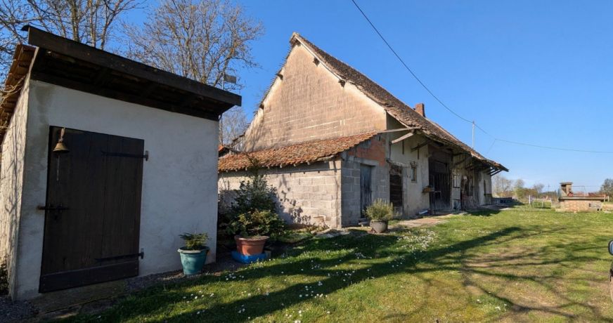 vente Maison à rénover Saint Bonnet En Bresse