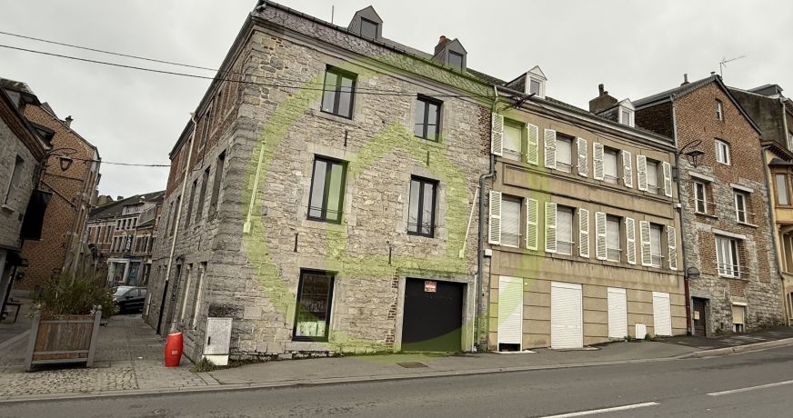 vente Immeuble Givet