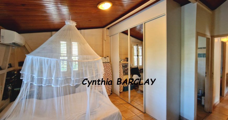 vente Maison Les Trois Ilets