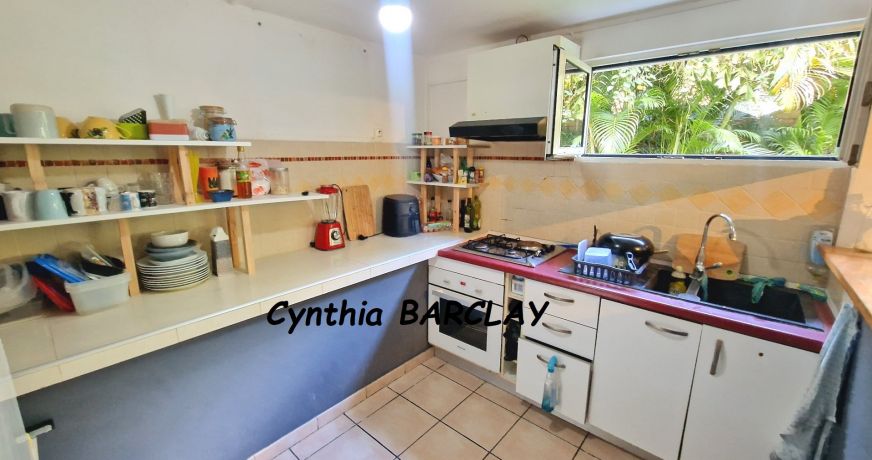 vente Maison Les Trois Ilets