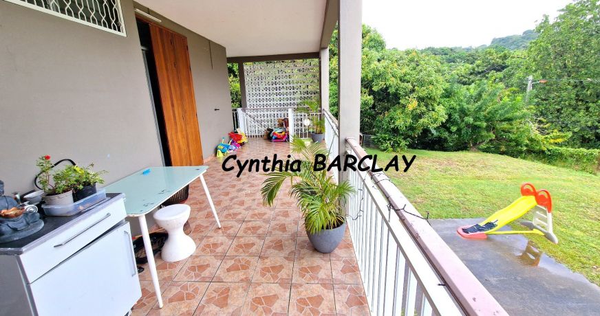 vente Maison Le Lamentin