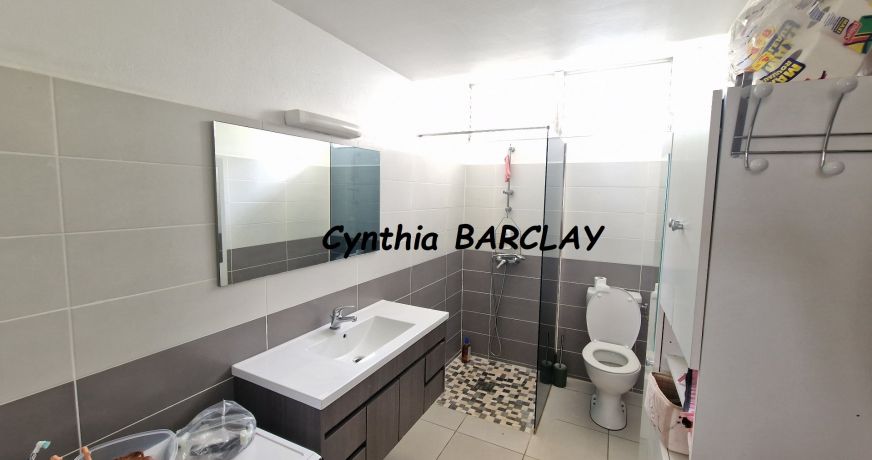 vente Maison Le Lamentin