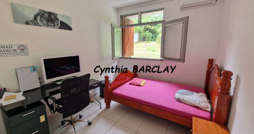 vente Maison Le Lamentin