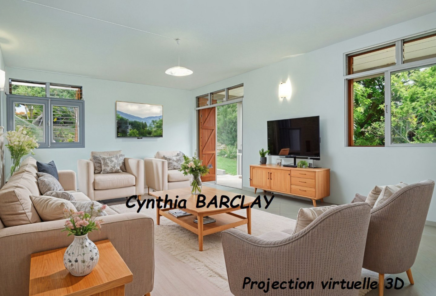 vente Maison Le Lamentin - Photo 7